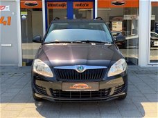 Skoda Fabia Combi - 1.2-12V Fresh Airco Elec. Pakket Dealer Onderhouden