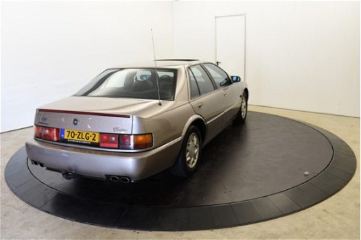 Cadillac Seville - 4.6 V8 305PK STS Youngtimer Schuifk.dak Clima Cruise Trekh - 1