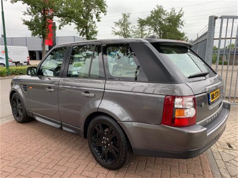 Land Rover Range Rover Sport - 2.7 TdV6 HSE Airco/ECC, Navigatie, Lederen bekleding - 1