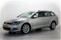 Volkswagen Golf - 1.6 TDI Highline BlueMotion Navigatie Climate Alcantara 200x Vw-Audi-Seat-Skoda - 1 - Thumbnail