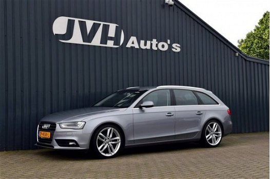 Audi A4 Avant - 2.0 TDi 07-2015 | Leder | Xenon | Navi | LED | Chroom - 1