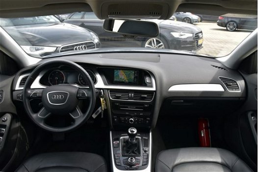 Audi A4 Avant - 2.0 TDi 07-2015 | Leder | Xenon | Navi | LED | Chroom - 1