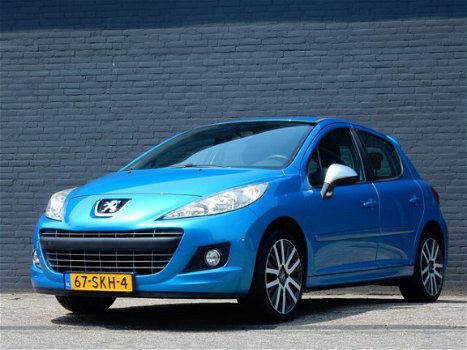 Peugeot 207 - 1.6 VTi Active AIRCO 5-DEURS PARROT NETTE AUTO - 1