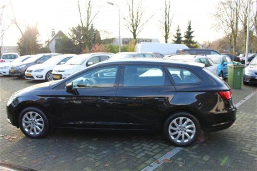 Seat Leon ST - 1.2 TSi Style | CLIMATE | TREKHAAK | STOELVERW. | - 1