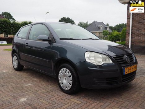 Volkswagen Polo - 1.4-16V Turijn Nieuwe APK| Airco | Nette auto | - 1