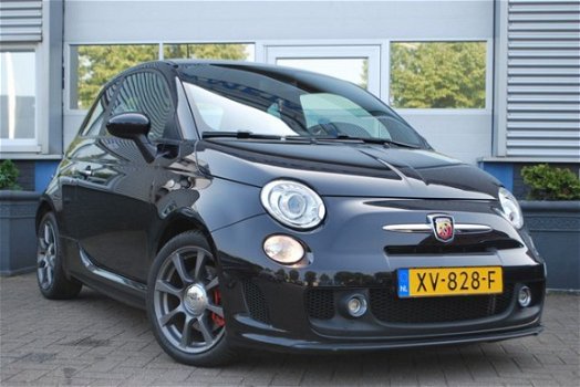 Fiat 500 - C 1.4 16V T-JET 595 TURISMO 160 - 1