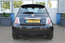 Fiat 500 - C 1.4 16V T-JET 595 TURISMO 160