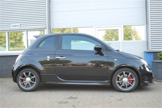 Fiat 500 - C 1.4 16V T-JET 595 TURISMO 160 - 1