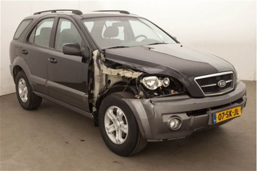 Kia Sorento - 2.5 CRDI (4x4) Automaat - 1