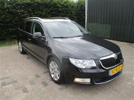 Skoda Superb Combi - 1.6 TDI Ambition Business Line Euro 5 - 1