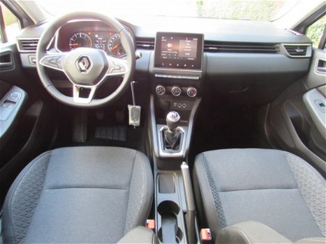 Renault Clio - TCe 100 Zen Easy Link Multimediastysteem - 1