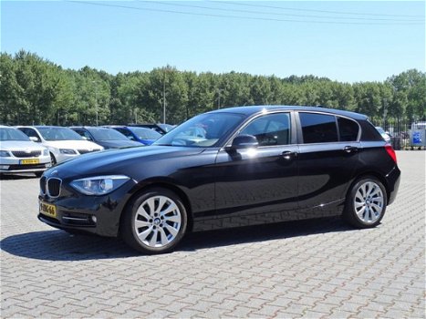 BMW 1-serie - 116d EDE High Executive M-INTERIEUR - 1