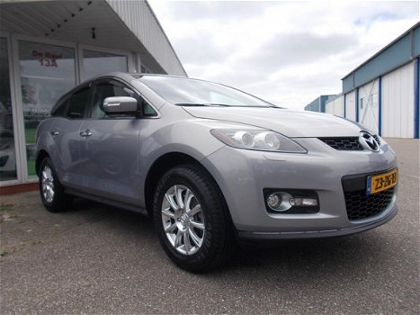 Mazda CX-7 - 2.3 Turbo Executive - 1