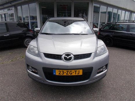 Mazda CX-7 - 2.3 Turbo Executive - 1