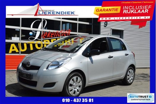 Toyota Yaris - 1.0 VVTi Cool 5Drs I Airco I Dealer onderhouden i Nwe APK - 1