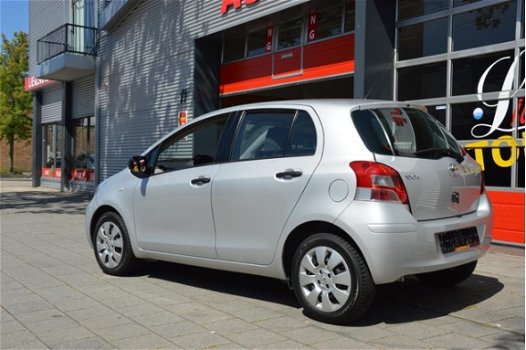 Toyota Yaris - 1.0 VVTi Cool 5Drs I Airco I Dealer onderhouden i Nwe APK - 1