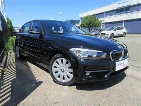 BMW 1-serie - 116d SPORT NAVI/ECC/ST, VERW/PDC - 1