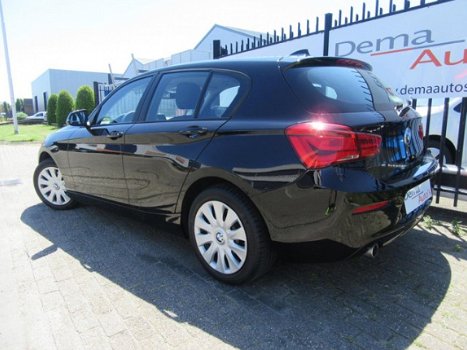 BMW 1-serie - 116d SPORT NAVI/ECC/ST, VERW/PDC - 1