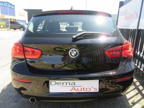 BMW 1-serie - 116d SPORT NAVI/ECC/ST, VERW/PDC - 1