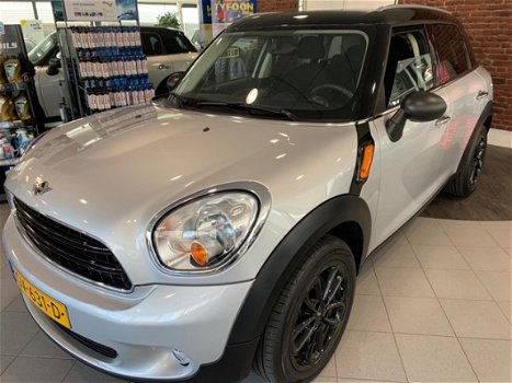 Mini Mini Countryman - 1.6 One Airco, Navigatie - 1