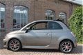 Abarth 500 - C 1.4-16V Fiat 2011 100.639KM 135PK Cabrio Airco Leder PDC LMV - 1 - Thumbnail