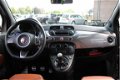 Abarth 500 - C 1.4-16V Fiat 2011 100.639KM 135PK Cabrio Airco Leder PDC LMV - 1 - Thumbnail