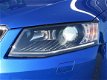 Skoda Octavia - 1.6 TDI Greenline Businessline Leder Xenon LED Navi PDC Clima Stoelverwarming - 1 - Thumbnail