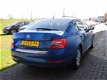 Skoda Octavia - 1.6 TDI Greenline Businessline Leder Xenon LED Navi PDC Clima Stoelverwarming - 1 - Thumbnail