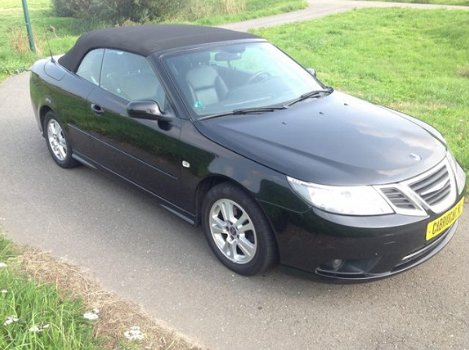 Saab 9-3 Cabrio - 1.8t Vector Automaat Garantie - 1