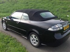 Saab 9-3 Cabrio - 1.8t Vector Automaat Garantie