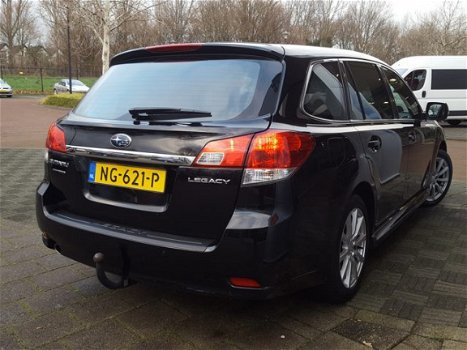 Subaru Legacy Touring Wagon - 2.5I 168PK AWD AUTOMAAT EXECUTIVE | NAVI | LEDER+VERWARMD+ELEK.VERSTEL - 1