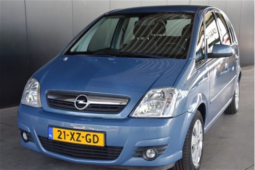 Opel Meriva - 1.6-16V Temptation Airco Trekhaak All in Prijs Inruil Mogelijk - 1