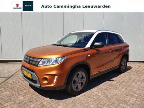 Suzuki Vitara - 1.6 Exclusive All-in prijs - 1