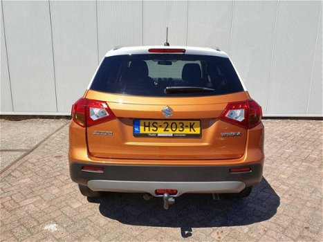 Suzuki Vitara - 1.6 Exclusive All-in prijs - 1