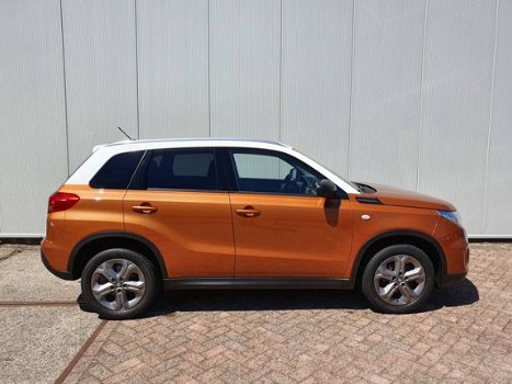 Suzuki Vitara - 1.6 Exclusive All-in prijs - 1