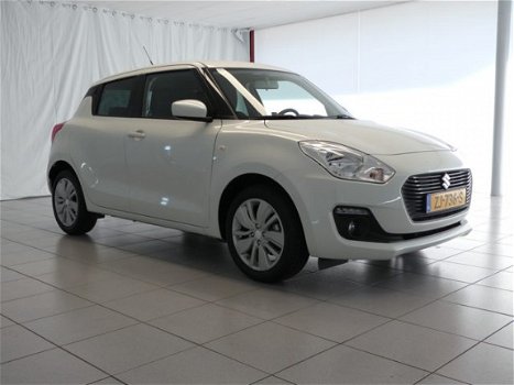 Suzuki Swift - 1.2 Select Navi | Airco | Camera | DAB | Lm velgen - 1