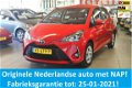 Toyota Yaris - 1.0 VVT-i Aspiration NAVI, ACHTERUITRIJCAMERA, AIRCO - 1 - Thumbnail