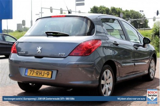 Peugeot 308 - 1.6 VTI 16V 5-DRS Sublime | Pakeersensoren rondom - 1