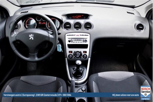 Peugeot 308 - 1.6 VTI 16V 5-DRS Sublime | Pakeersensoren rondom - 1