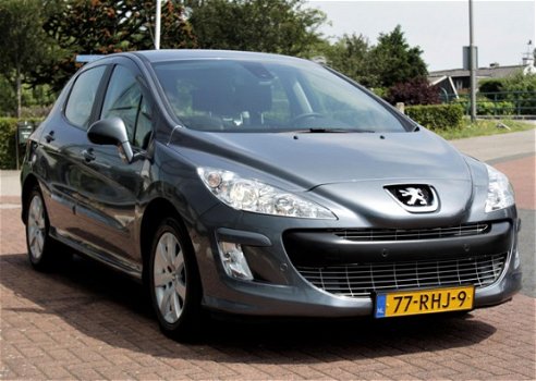 Peugeot 308 - 1.6 VTI 16V 5-DRS Sublime | Pakeersensoren rondom - 1