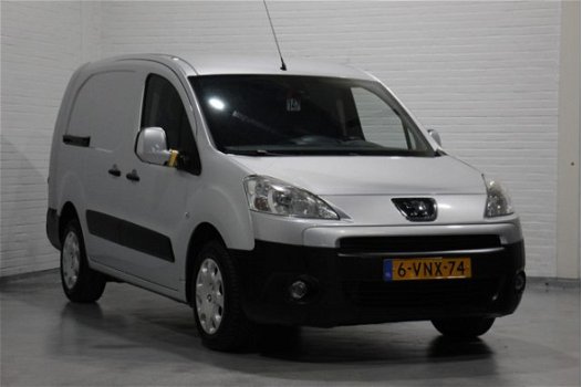 Peugeot Partner - 1.6 HDI 90 pk L2 XT Airco, Bluetooth Parrot, PDC, Trekhaak - 1