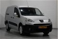 Peugeot Partner - 1.6 HDI 90 pk L2 XT Airco, Bluetooth Parrot, PDC, Trekhaak - 1 - Thumbnail