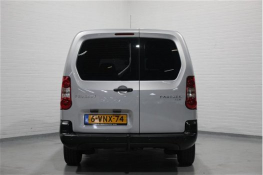 Peugeot Partner - 1.6 HDI 90 pk L2 XT Airco, Bluetooth Parrot, PDC, Trekhaak - 1