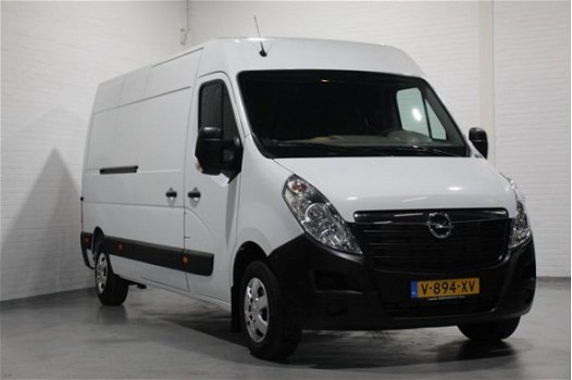 Opel Movano - 2.3 CDTI BiTurbo 145 pk L3H2 Navi, PDC, Airco, Laadruimte Pakket - 1