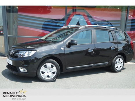 Dacia Logan MCV - 0.9 TCe Laureate AIRCO /PDC CAMERA /NAVI /CRUISE /TEL / (2645) - 1