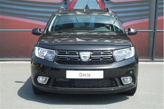 Dacia Logan MCV - 0.9 TCe Laureate AIRCO /PDC CAMERA /NAVI /CRUISE /TEL / (2645) - 1