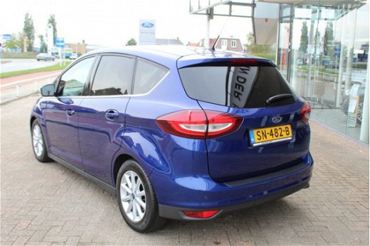 Ford C-Max - 1.0-101pk EcoBoost Titanium - 1