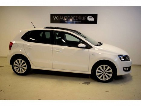 Volkswagen Polo - 1.2i Life Panorama Climate Cruise Stoelverw - 1