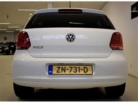 Volkswagen Polo - 1.2i Life Panorama Climate Cruise Stoelverw - 1