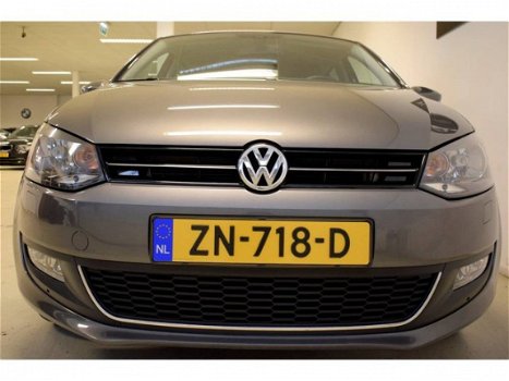 Volkswagen Polo - 1.2TSI Life Cruise Climate Stoelverw Airco Pdc - 1